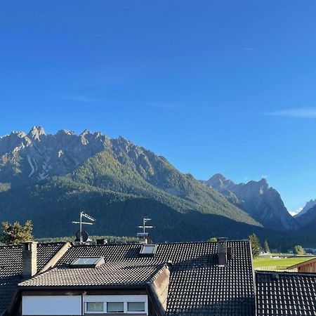 Villa Rienzner Toblach Exterior foto