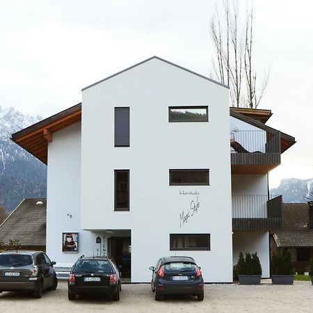 Villa Rienzner Toblach Exterior foto