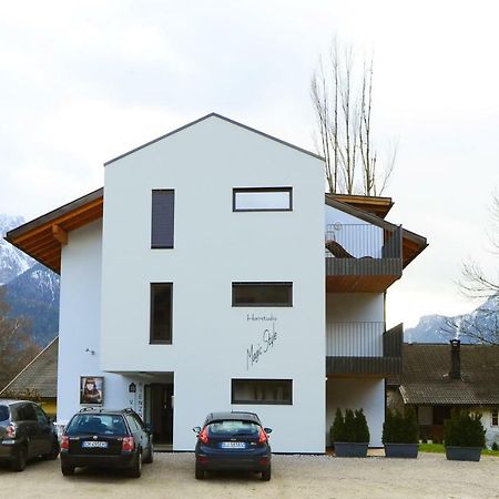 Villa Rienzner Toblach Exterior foto